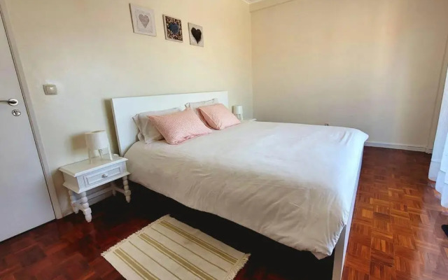 Oeiras Historic Bedrooms