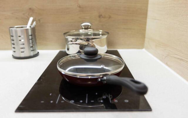 Санди на улице Лётчика Грицевца