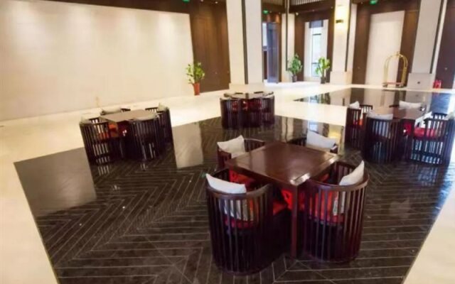 Hilton Hampton Inn Tianjin Jingbin Industrial Park