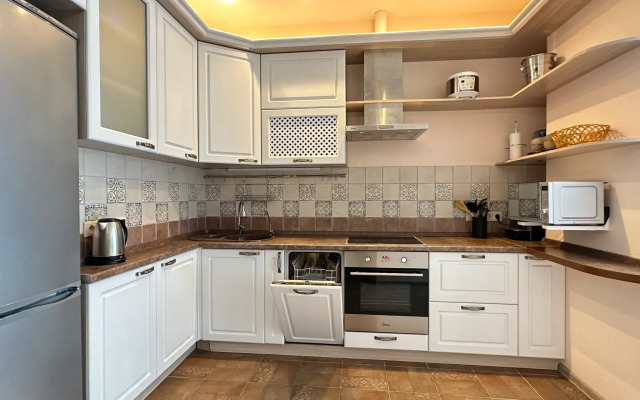 Trust Control Apartments in Poseidon Residential Complex