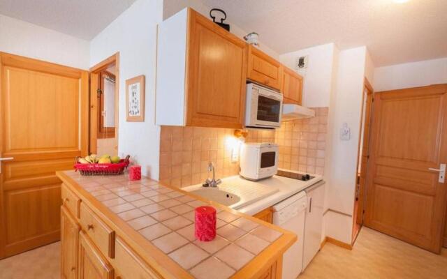 Appartement Le Grand-Bornand, 2 pièces, 6 personnes - FR-1-241-16