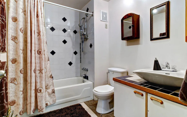 Scott Chalet Spa sur Rivière