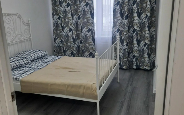 Апартаменты на улице Первых 2к4