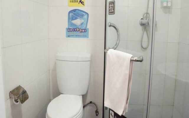 7Days Inn XiAn XiGaoXin South TaoYuan Road