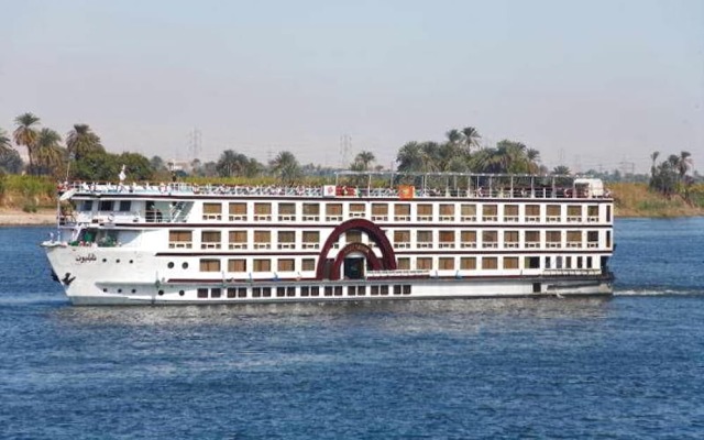 Lady Carol Nile Cruise