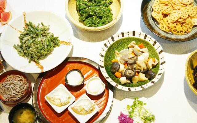 Matsue New Urban Hotel