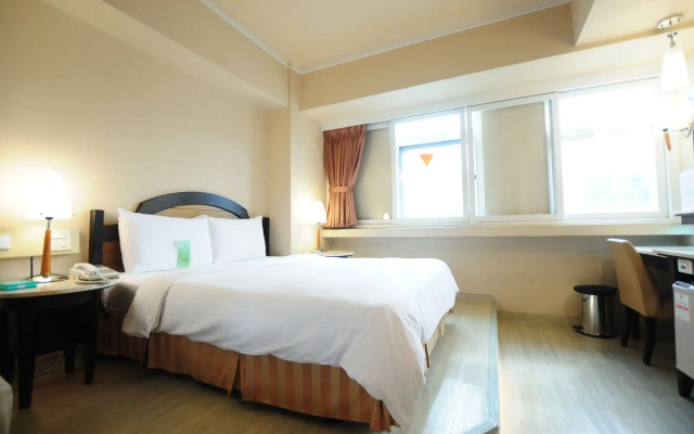 Kindness Hotel Weiwuying