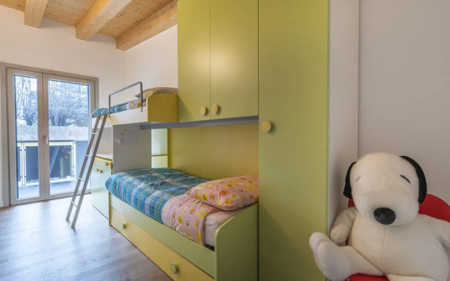 Modern House with Private Garden in Udine