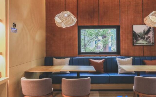 Yunxi GINLAN JIA Resort Hotel