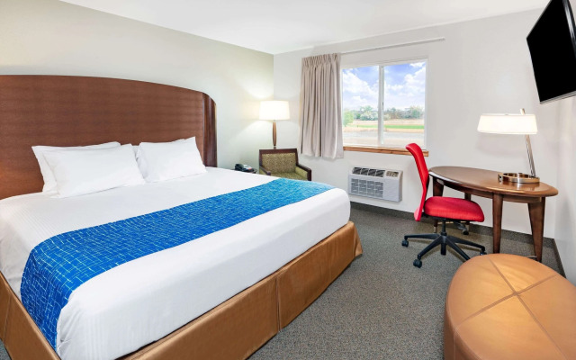 Travelodge by Wyndham Lovell/Bighorns