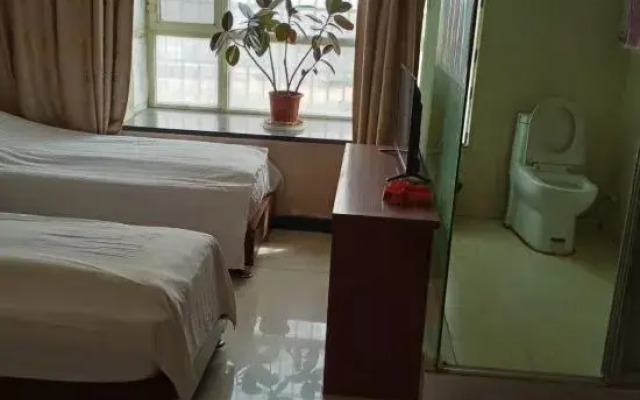 Luntai Bauhinia Hotel