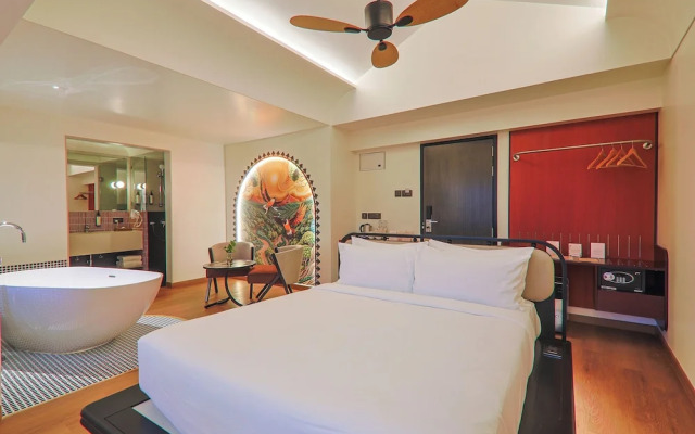 The Orchid Passaros Benaulim Goa