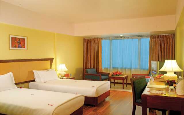 Classic Sarovar Portico Thiruvanathapuram - A Sarovar Hotel