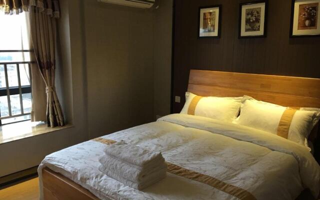 Yujia Aparthotel - Zhongshan Lihe Square Branch