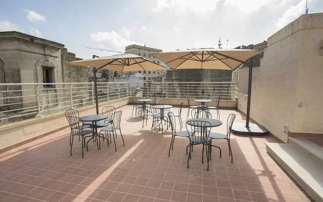 Бутик-отель Palazzo Montemurro