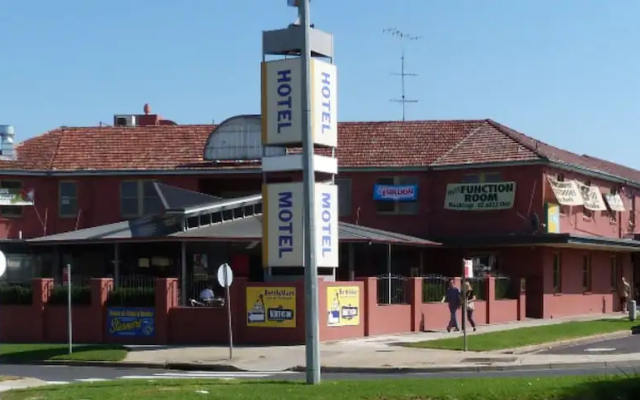 Northside Hotel Albury
