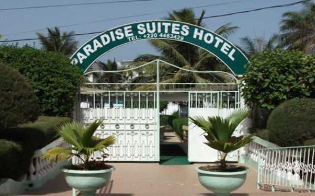 Paradise Suites Hotel