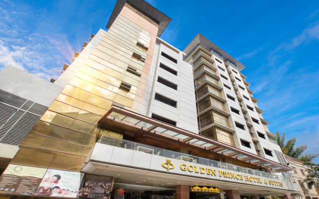 Golden Prince Hotel and Suites