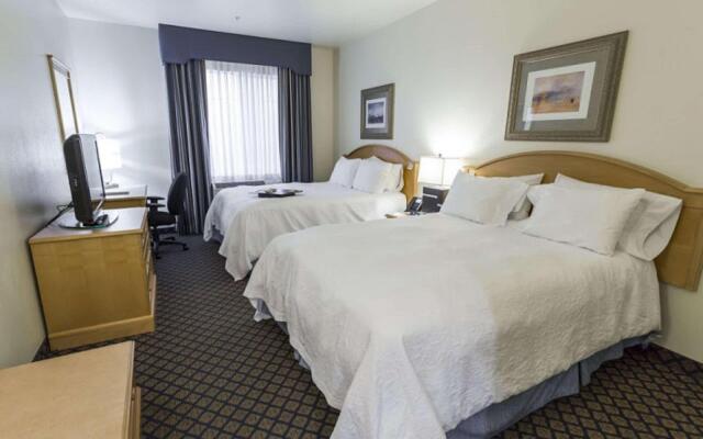 Hampton Inn & Suites San Jose