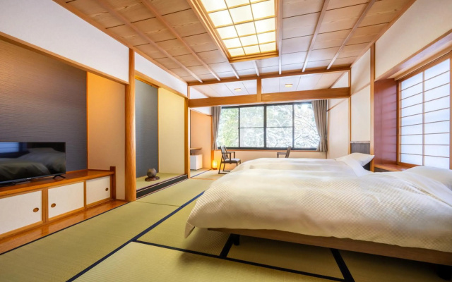 Shirabu Onsen Higashiya