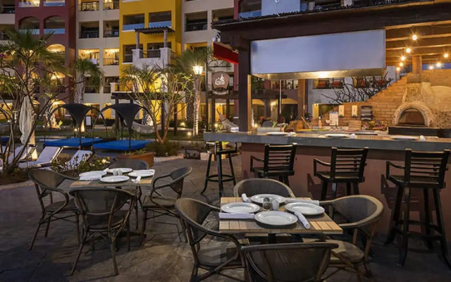 Enchanting Specious 2BR With Terrace - Cabo