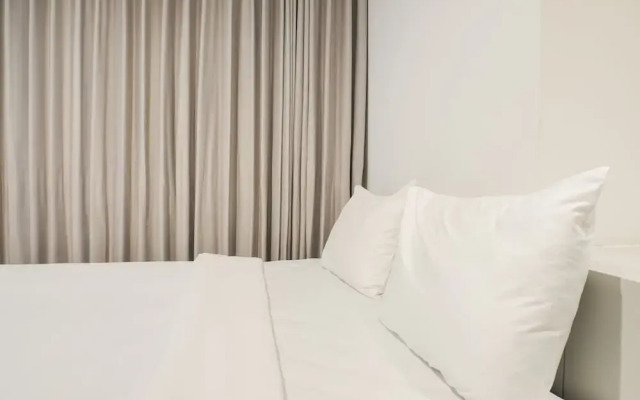Luxurious 1Br At West Vista Apartment