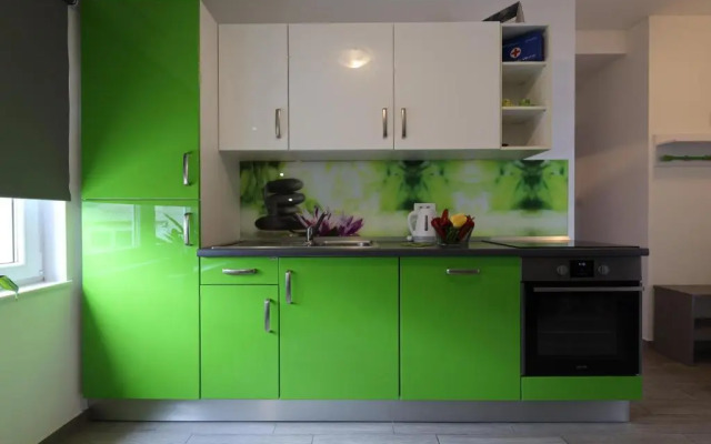 Apartment Cvjetna
