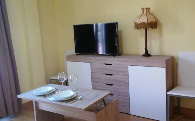 Apartamentos Turísticos La Garza