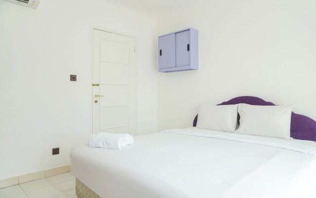 Best Modern 1Br At Semanggi Apartment