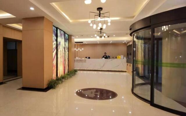 GreenTree Inn Shandong Jining Zoucheng East Kuangjian Road Business Hotel
