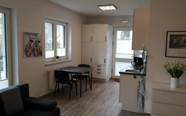 Ferienwohnung an der Hasetal-Route