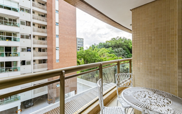 Plaza Viena - Centro Florianópolis