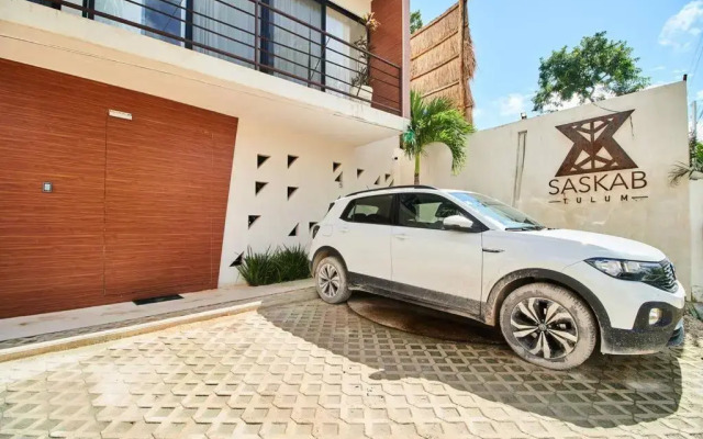 Saskab 11 Private RoofTop&Pool Jungle View 2BR PH