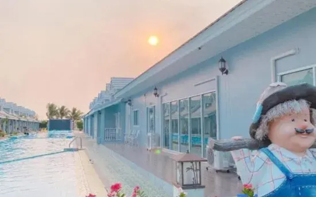 The Memory Luxury Resort