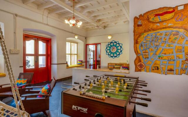 goSTOPS Kochi - Hostel