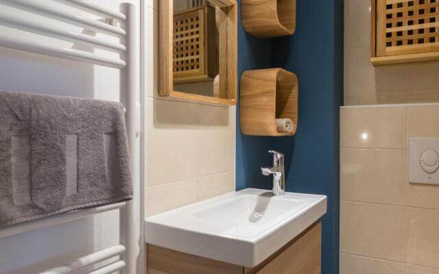 Appartements de la Pléiade