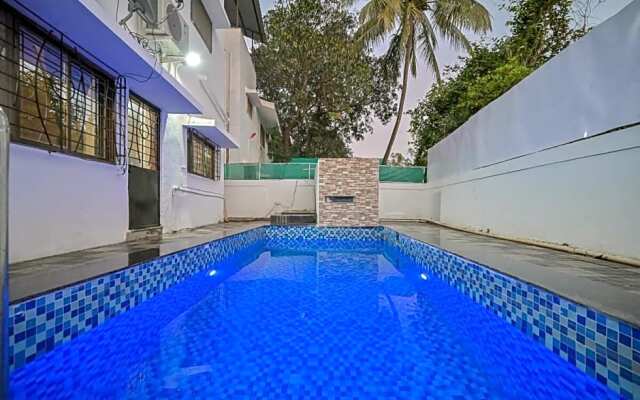 Pleasant 4-BHK Private Pool Villa