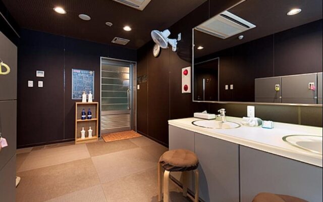 Super Hotel Arai Niigata