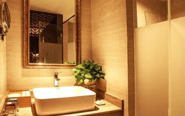 Sushe Boutique Hotel (Hangzhou Xixi)