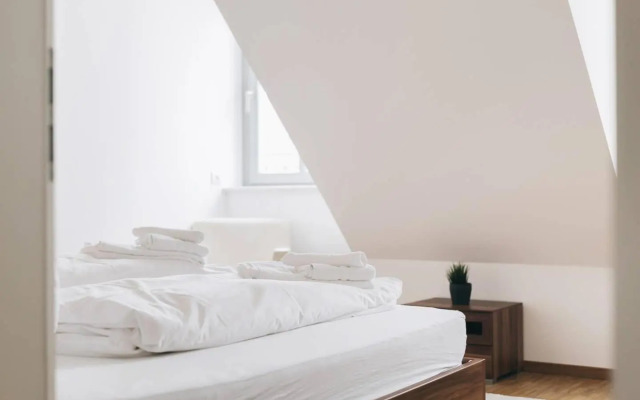 Dill Apartments Frauenkirchenblick Dresden II