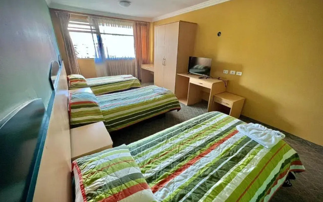 Hotel Carrión