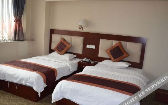 Hyatt Regency Lidu Business Hotel Zhaotong