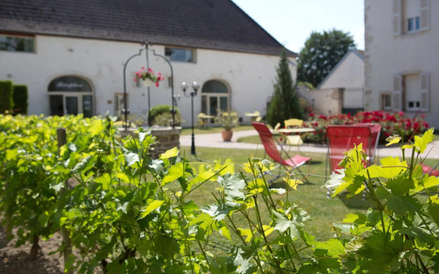 L'Orée des Vignes