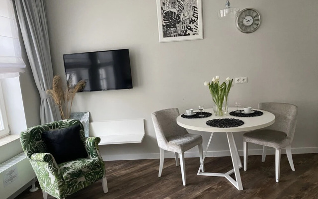 Lavoo Boutique Apartments
