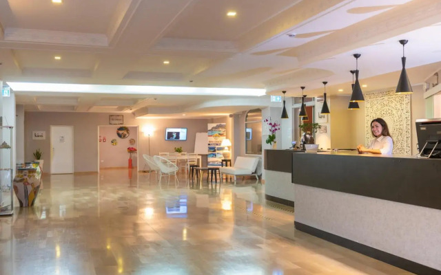 Hotel Hopps