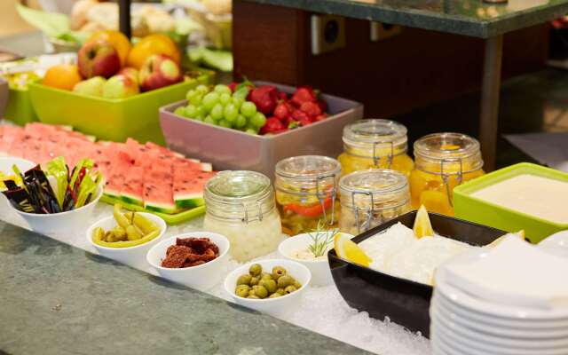 Hotel Campanile Szczecin