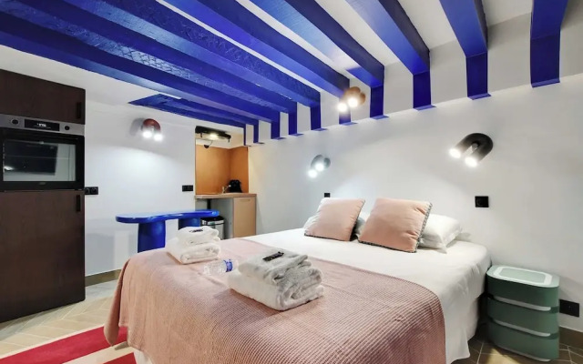 Studio for 2 People in Rivoli