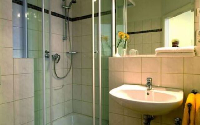 Traveller Hotel Lübeck