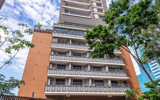 Roomo Transamerica SP Aclimação