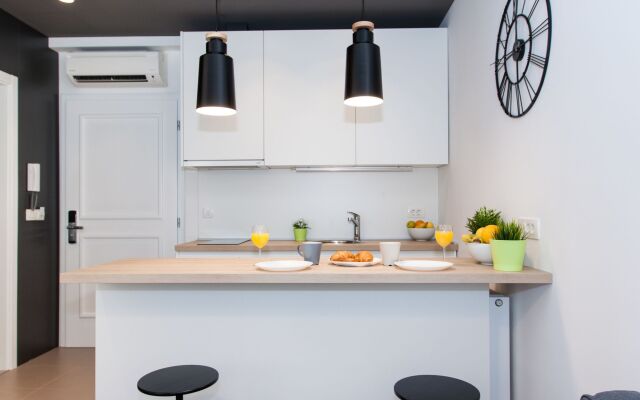 LOOX apartments Hatzova